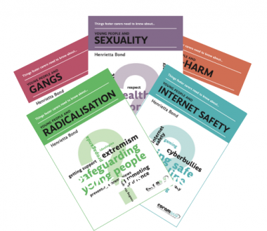 Things foster carers need to know cover