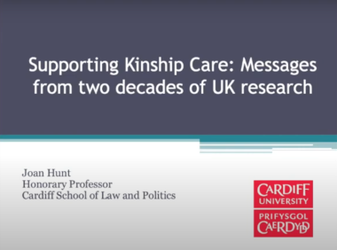 learning from research