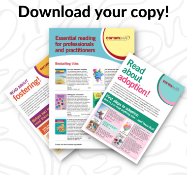 Three catalogue cover pages stacked on top of each other. Promotion to download the catalogues.