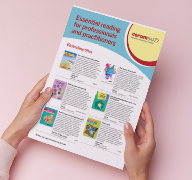 Catalogue front cover