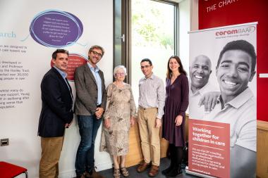 Developments in attachment research launch event