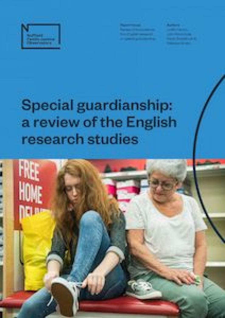 English studies cover