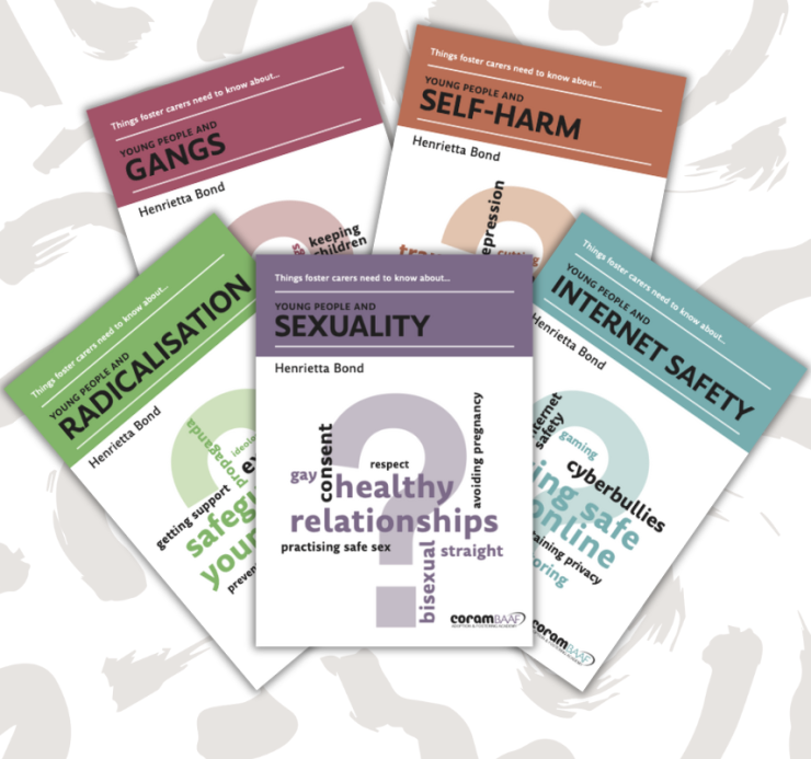 pamphlet front covers