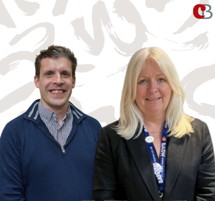 James Bury and Sam Baron